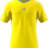 Adidas REF 22 sárga játékvezetői mez