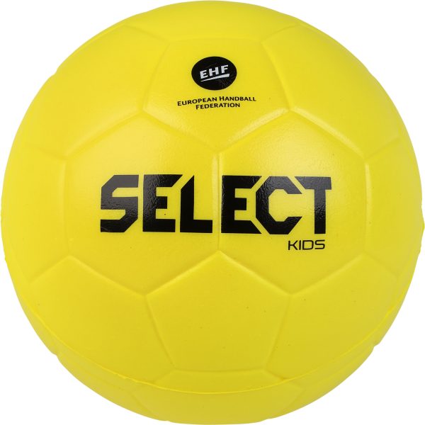 Select Kids szivacslabda u8 sárga