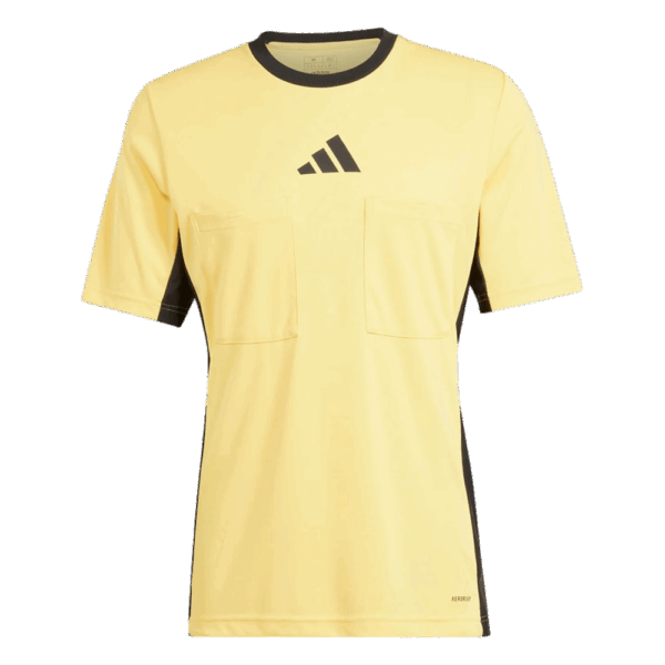 Adidas REF 24 sárga játékvezetői mez