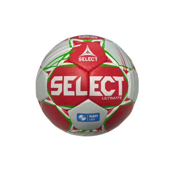 Select Ultimate K&H Liga labda 2025-26