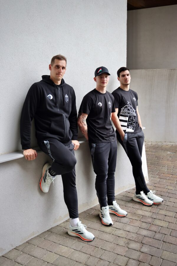 Adidas Tiro24 edző- és melegítőnadrág - Image 4