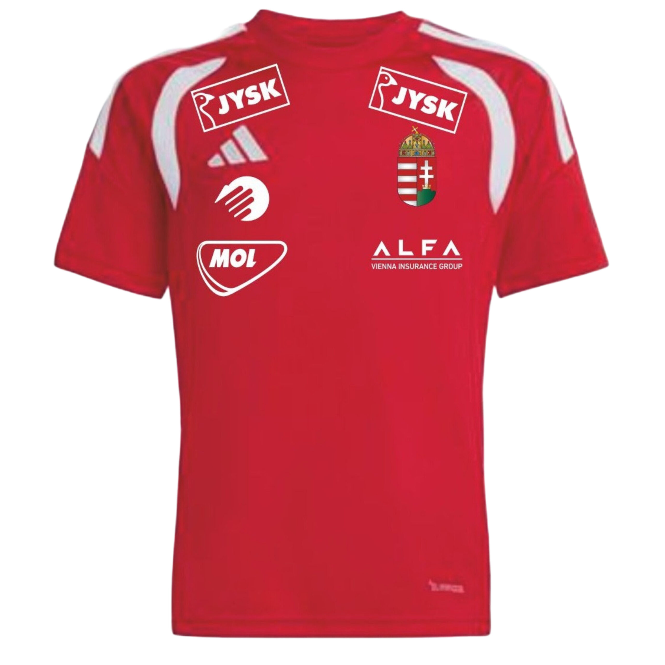 Magyar válogatott piros gyermek mez 2026/27