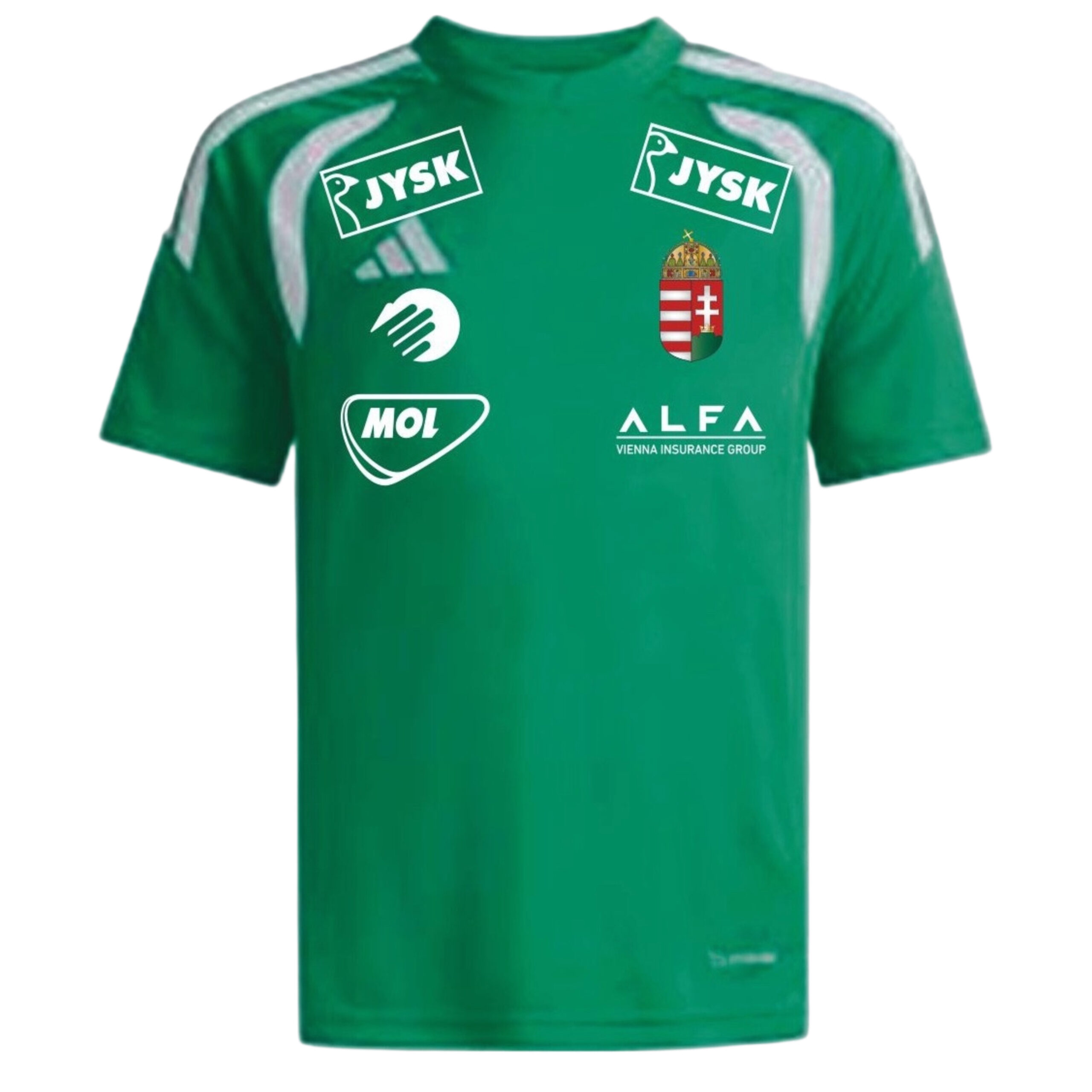 Magyar válogatott zöld gyermek mez 2026/27